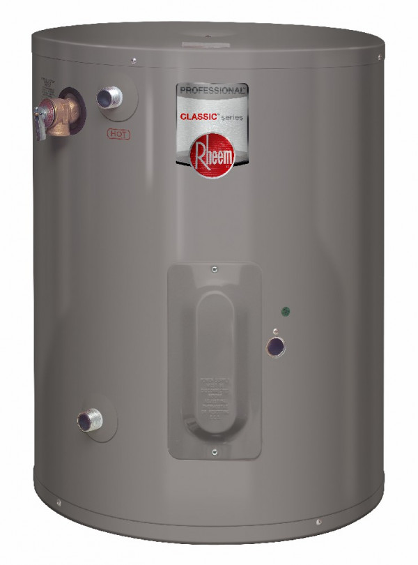 TERMOCALEFON ELECTRICO RHEEM 76L VERTICAL 240V/2500W