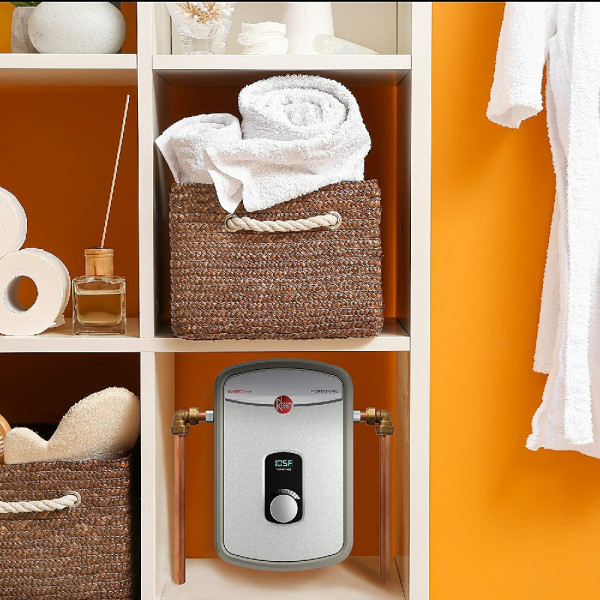 Imagen de CALENTADOR DE AGUA DE PASO ELECTRICO RHEEM RTEX-8