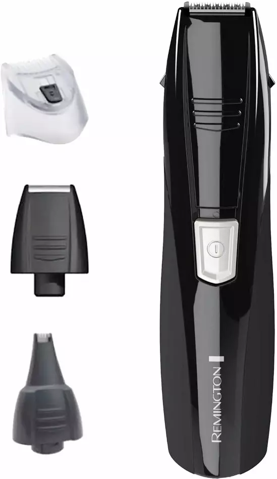 Imagen miniatura de KIT REMINGTON 5 EN 1 PARA VELLO FACIAL MOD PG181