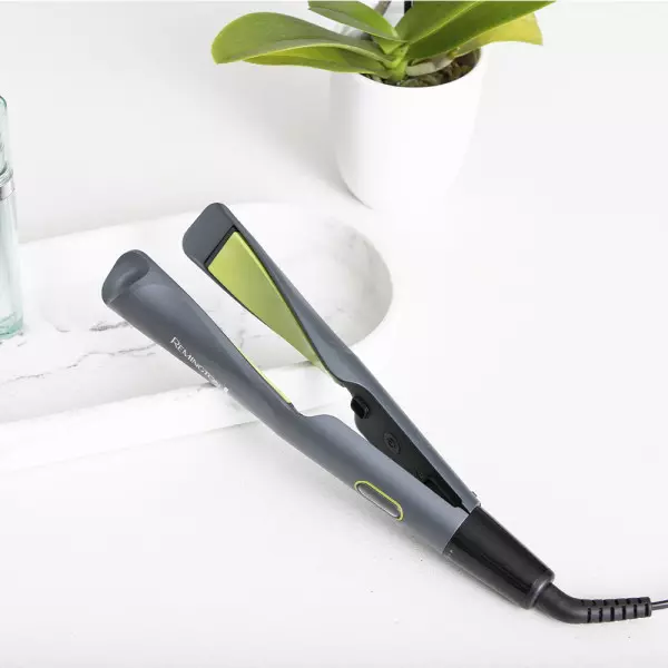 Imagen miniatura de PLANCHITA ESTILIZADOR 3EN1 REMINGTON S16A ALISADOR RIZADOR ONDULADOR SHINE THERA