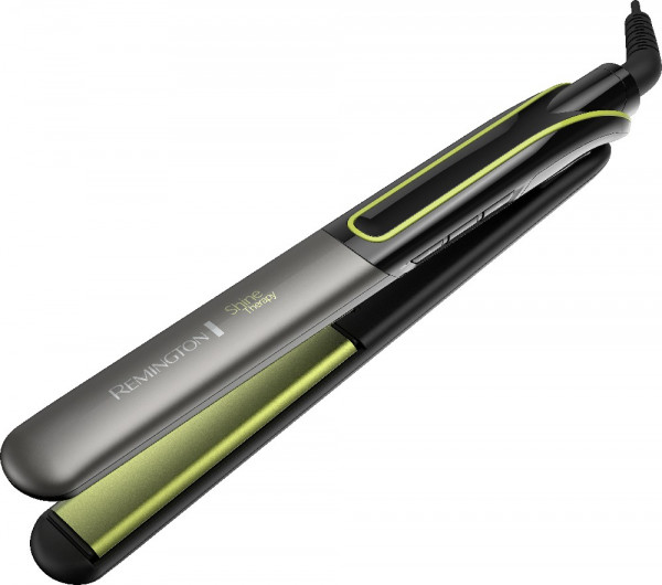 Imagen de ALISADOR DE PELO REMINGTON S-12A CON AGUACATE + MACADAMIA SHINE THERAPY