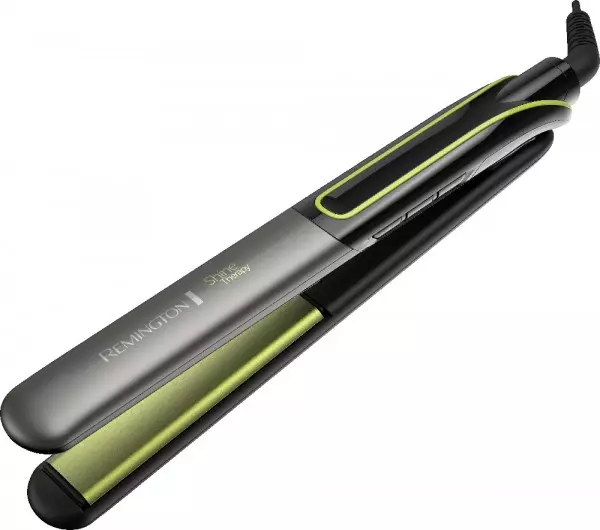 Imagen miniatura de ALISADOR DE PELO REMINGTON S-12A CON AGUACATE + MACADAMIA SHINE THERAPY