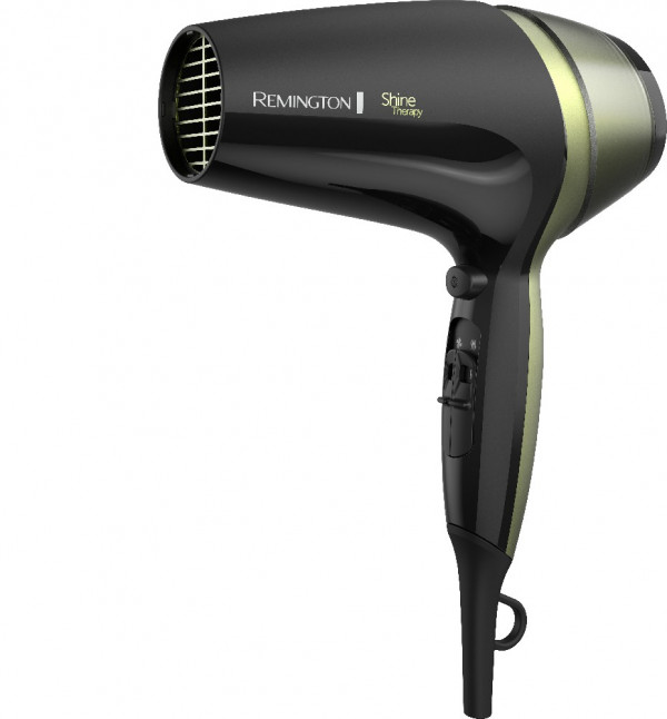Imagen de SECADOR DE PELO REMINGTON D13A SHINE THERAPY AVOCADO