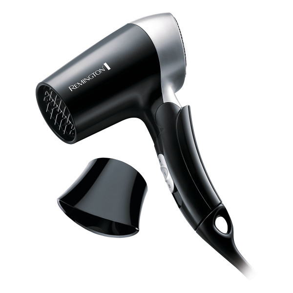 Imagen de SECADOR DE PELO REMINGTON MOD D2400 BIVOLT 1400W P/VIAJE