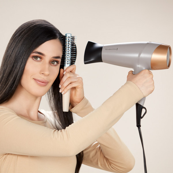 Imagen de SECADOR DE PELO REMINGTON D26A COLAGENO Y BIOTINA THERAPY