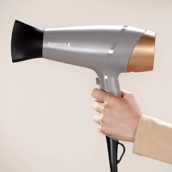 Imagen miniatura de SECADOR DE PELO REMINGTON D26A COLAGENO Y BIOTINA THERAPY