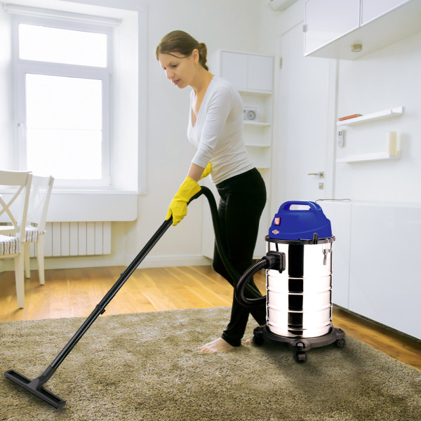 Imagen de ASPIRADORA TOKYO COMPACT FORTE 1400W CAP 30LTS 220V/50HZ