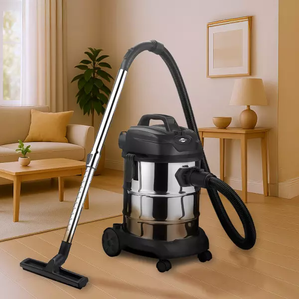 Imagen miniatura de ASPIRADORA TOKYO TURBO PRO 1380W CAP 25LTS