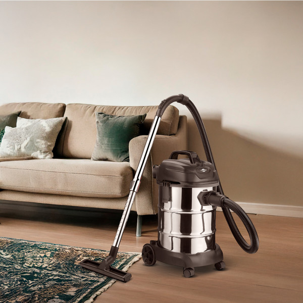 Imagen de ASPIRADORA TOKYO TURBO PRO 1600W CAP 30LTS