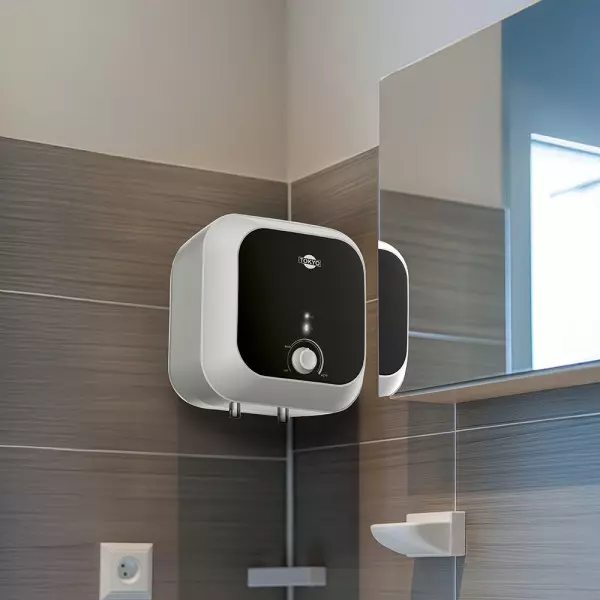 Imagen miniatura de TERMOCALEFON TOKYO MOD D10-20VD 10LTS 2000W 220V-50HZ