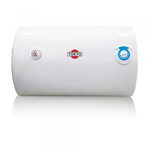 Imagen de TERMOCALEFON TOKYO MOD D50-15A HORIZONTAL 50LTS 1500W