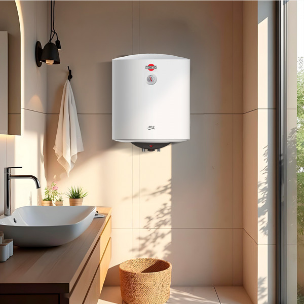 Imagen de TERMOCALEFON TOKYO MOD D5015F3-NV VERTICAL 50LTS 1500W 220V-50HZ