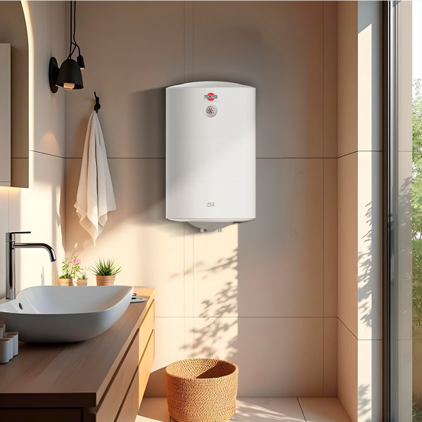 Imagen de TERMOCALEFON TOKYO MOD D8015F3-NV VERTICAL 80LTS 1500W 220V-50HZ