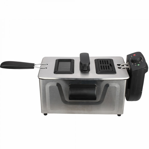Imagen de FREIDORA INOX TOKYO MOD FRY3 3LTS 2200W 220V 50HZ
