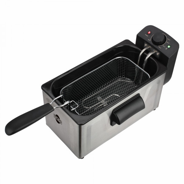 Imagen de FREIDORA INOX TOKYO MOD FRY3 3LTS 2200W 220V 50HZ