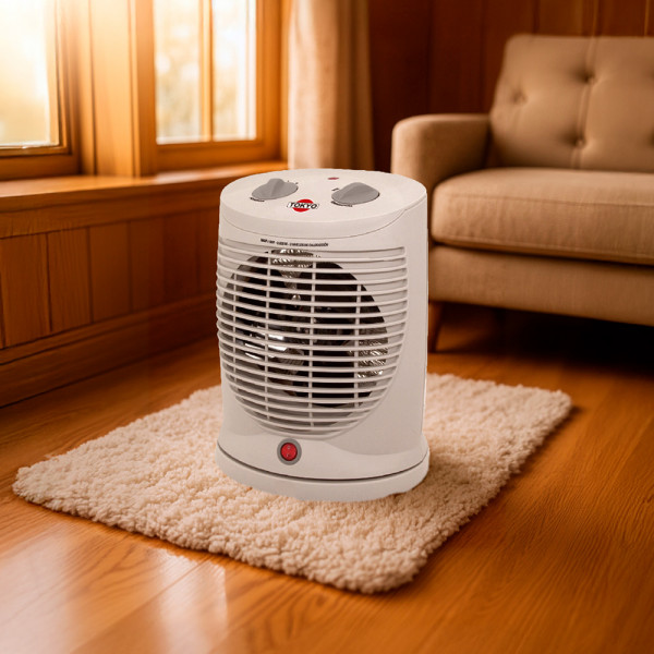 Imagen de ESTUFA TOKYO CALOVENTOR CON OSCILACION MODELO AURA