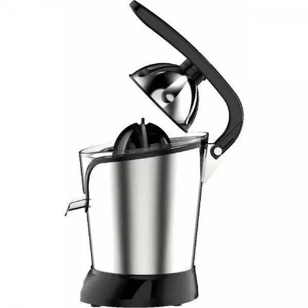 Imagen miniatura de EXPRIMIDOR TOKYO TOK-BL INOX CITRUS JUICER 180W