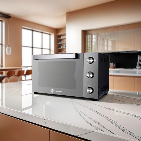 Imagen de HORNO ELECTRICO TOKYO EXQUISITE 45L 300°C ESPEJADO