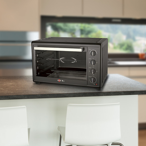 Imagen de HORNO TOKYO XG PLUS 100L 2700W CONVECTOR INTERIOR ANTIADHERENTE