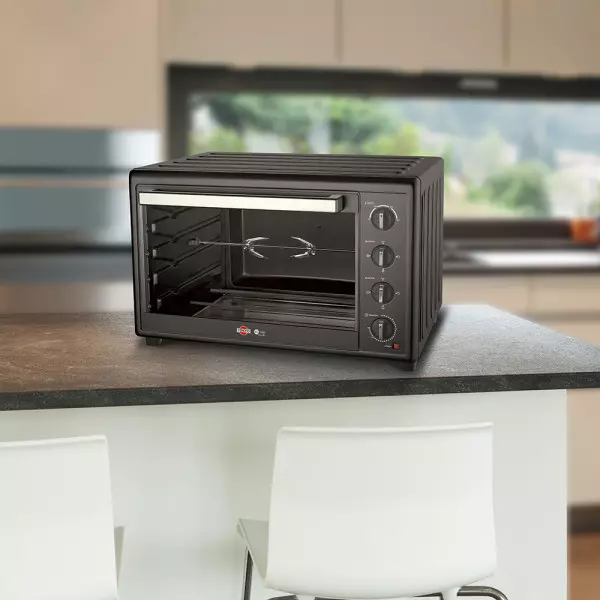 Imagen miniatura de HORNO TOKYO XG PLUS 100L 2700W CONVECTOR INTERIOR ANTIADHERENTE