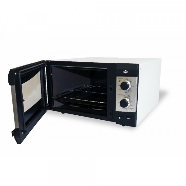 Imagen de HORNO ELECTRICO TOKYO NEW SUPER 45L-C/AUTOLIMPIANTE Y TIMER 300°C/2000W
