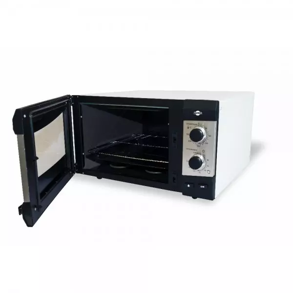 Imagen miniatura de HORNO ELECTRICO TOKYO NEW SUPER 45L-C/AUTOLIMPIANTE Y TIMER 300°C/2000W