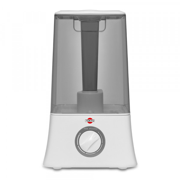 HUMIDIFICADOR MANUAL TOKYO 2EN1 PURIFICA Y AROMATIZA 4.5LTS.