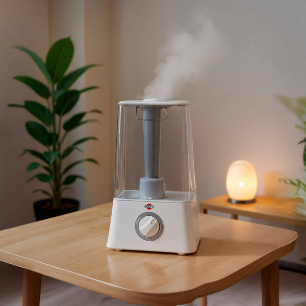 Imagen de HUMIDIFICADOR MANUAL TOKYO 2EN1 PURIFICA Y AROMATIZA 4.5LTS.