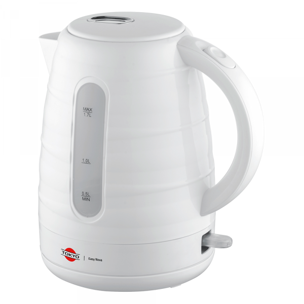 HERVIDORA TOKYO EASY NOVA BLANCA JARRA PLASTICA 1,7 L