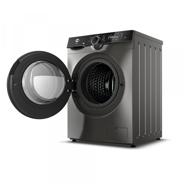 Imagen de LAVARROPAS AUTOMATICA TOKYO CECILIA INVERTER GRIS 10,5KG 1500RPM