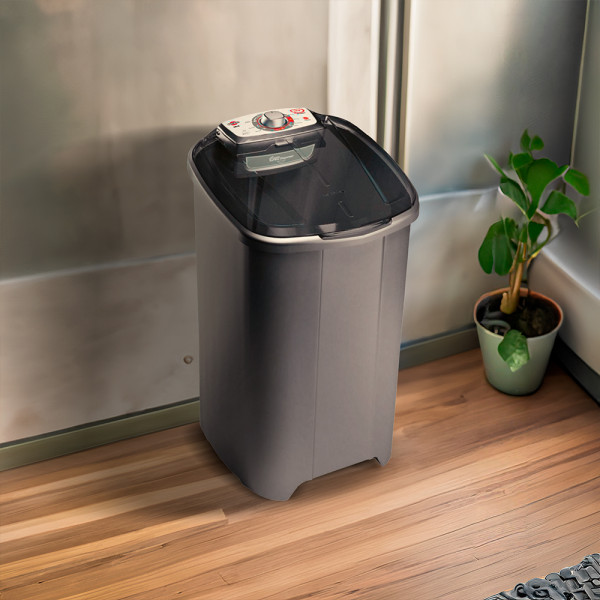 Imagen de LAVARROPAS SEMIAUTOMATICA TOKYO IRIS 7 KG