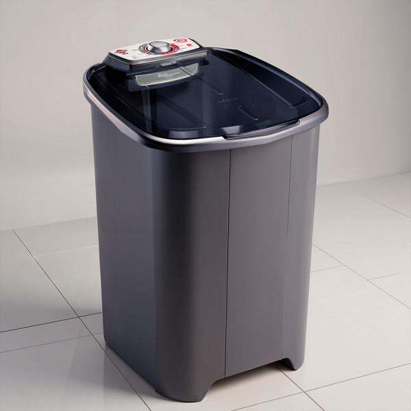 Imagen de LAVARROPAS SEMIAUTOMATICA TOKYO IRIS 7 KG