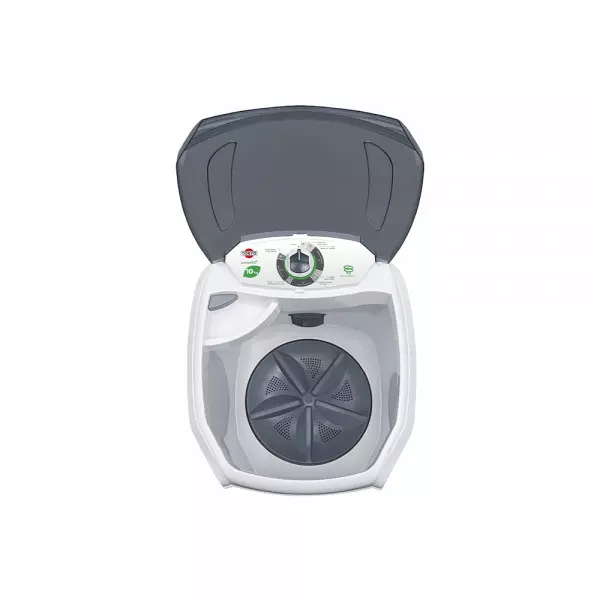 Imagen miniatura de LAVARROPAS TOKYO SEMIAUTOMATICO MOD LAVAMAX ECO 10KG 220V/50HZ
