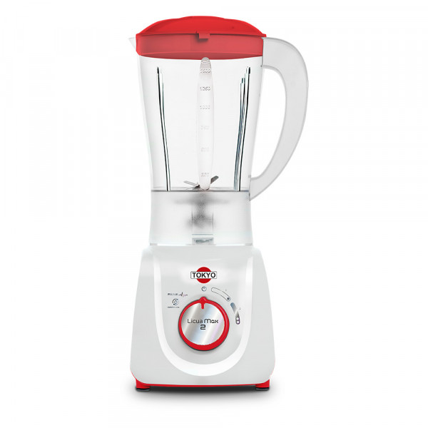 Imagen de LICUADORA TOKYO LICUA MAX 2 VELOCIDADES 520W