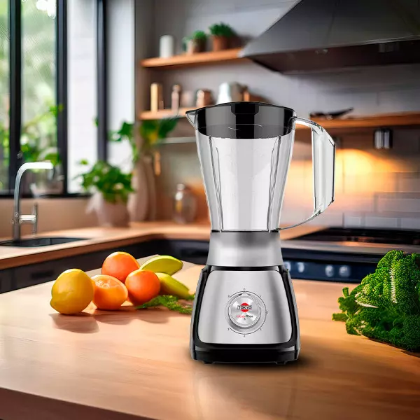 Imagen miniatura de LICUADORA TOKYO LICUA MAX 5 VELOCIDADES 500W 220V/50HZ