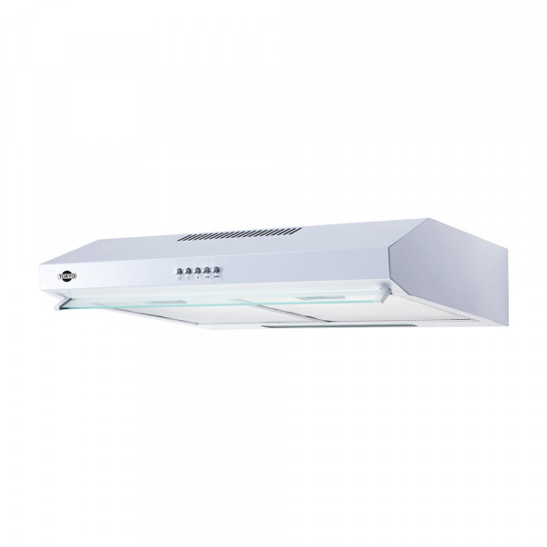 PURIFICADOR/EXT DE COCINA TOKYO SLIM60 BLANCO LUZ LED