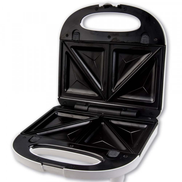 Imagen de SANDWICHERA TOKYO MOD DUO MAX CON PLACAS INTERCAMBIABLES P/WAFFLES 220-240V 50HZ
