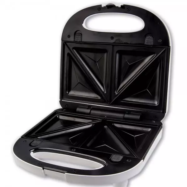 Imagen miniatura de SANDWICHERA TOKYO MOD DUO MAX CON PLACAS INTERCAMBIABLES P/WAFFLES 220-240V 50HZ