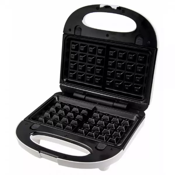 Imagen miniatura de SANDWICHERA TOKYO MOD DUO MAX CON PLACAS INTERCAMBIABLES P/WAFFLES 220-240V 50HZ