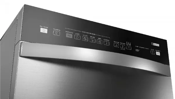 Imagen miniatura de LAVAVAJILLAS WHIRLPOOL MOD WDW14ZS25F INOX 14SET 6PROG
