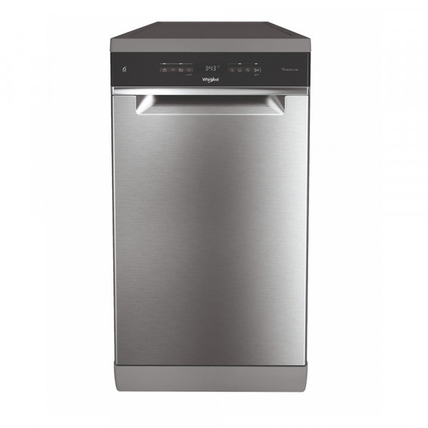 Imagen de LAVAVAJILLAS WHIRLPOOL INVERTER MOD WSFO3T SILVER 10SET 45CM