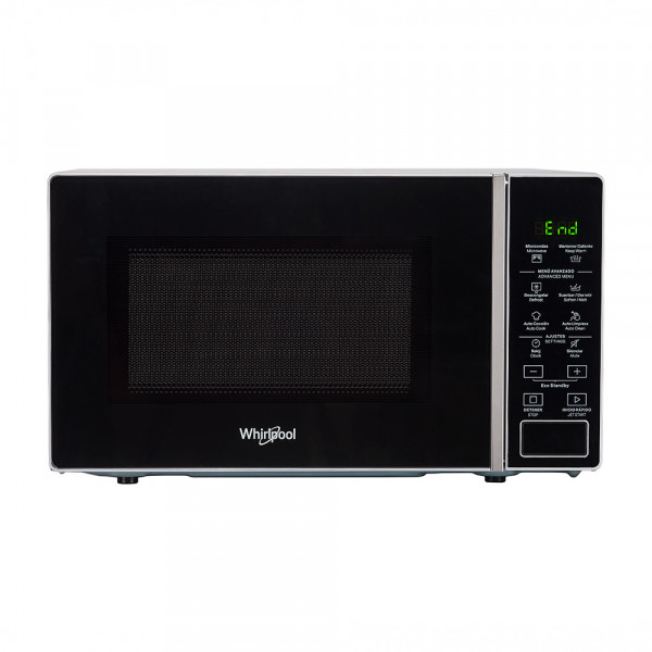 MICROONDAS WHIRLPOOL WMG30SZ 30L C/ GRILL NEGRO