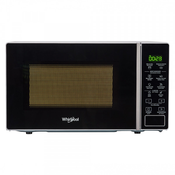 Imagen de MICROONDAS WHIRLPOOL WMG30SZ 30L C/ GRILL NEGRO