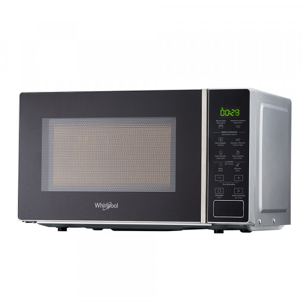 Imagen de MICROONDAS WHIRLPOOL WMG30SZ 30L C/ GRILL NEGRO