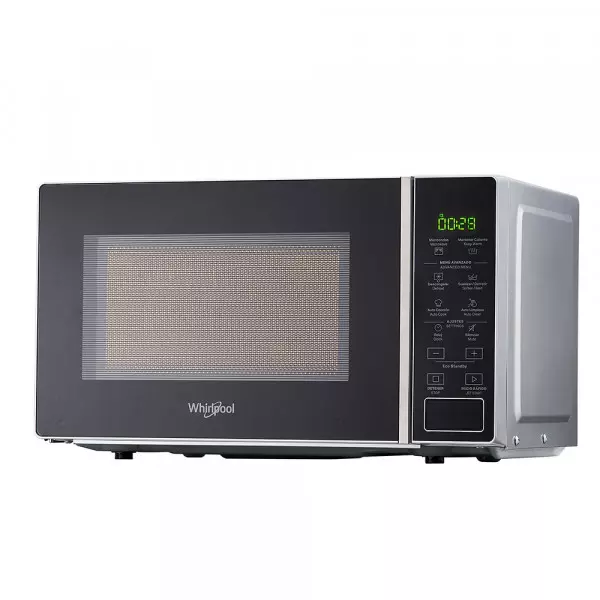 Imagen miniatura de MICROONDAS WHIRLPOOL WMG30SZ 30L C/ GRILL NEGRO