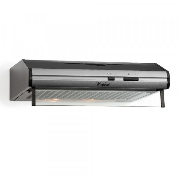 PURIFICADOR WHIRLPOOL ENP80BC 80CM INOX C/ NEGRO