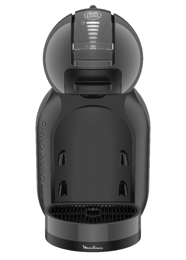 Imagen de CAFETERA DOLCE GUSTO MOULINEX MOD MINI ME NEGRA + ADAPTADOR