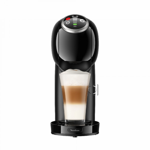 Imagen de CAFETERA DOLCE GUSTO MOULINEX GENIO S PLUS NEGRA