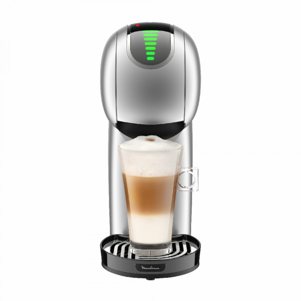 Imagen de CAFETERA DOLCE GUSTO MOULINEX GENIO S TOUCH SILVER