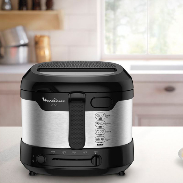 Freidora Airfryer Moulinex Cocina